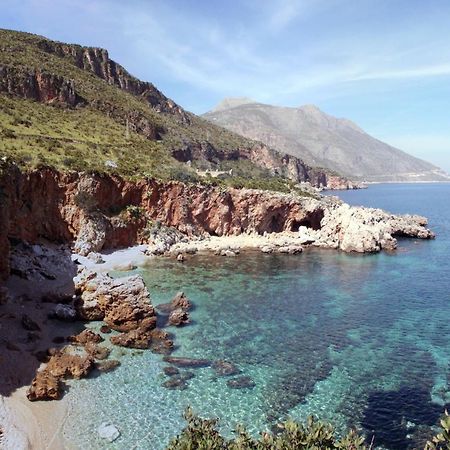 A Mare Appartamenti Castellammare del Golfo Exteriör bild