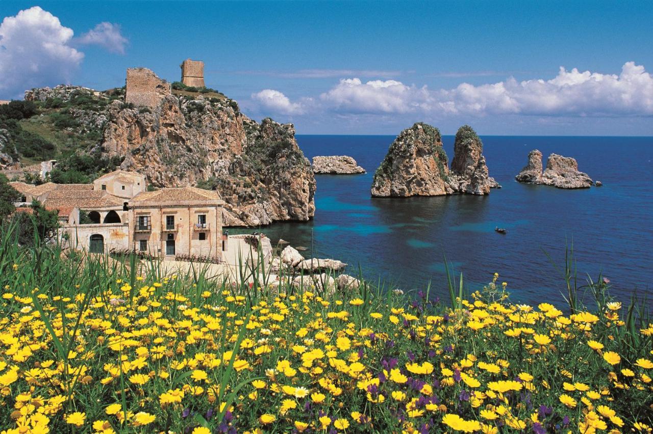 A Mare Appartamenti Castellammare del Golfo Exteriör bild