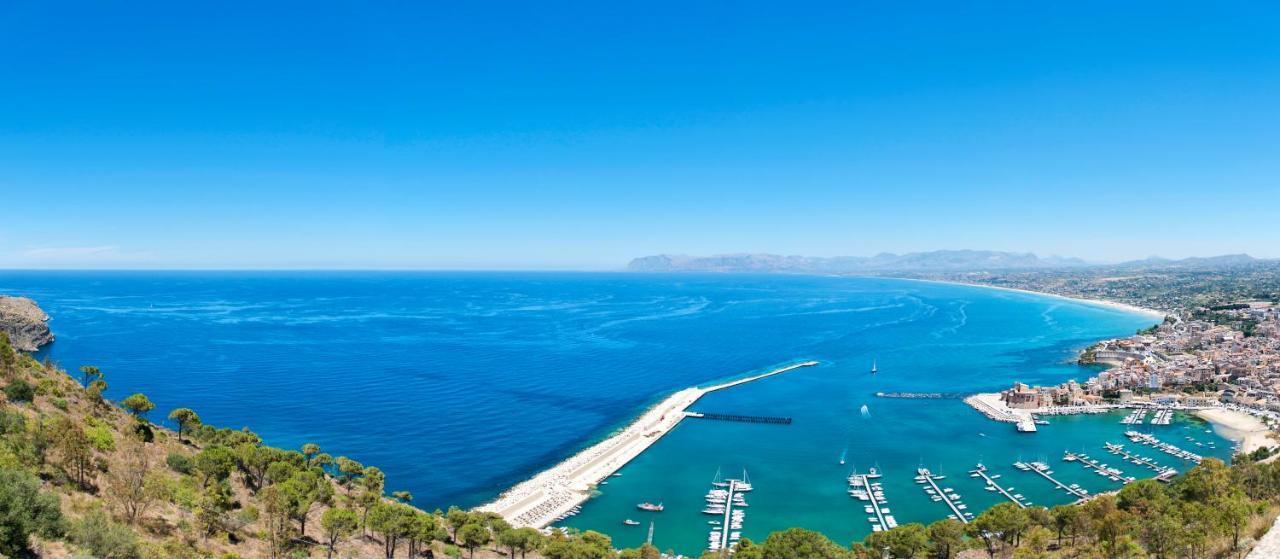 A Mare Appartamenti Castellammare del Golfo Exteriör bild
