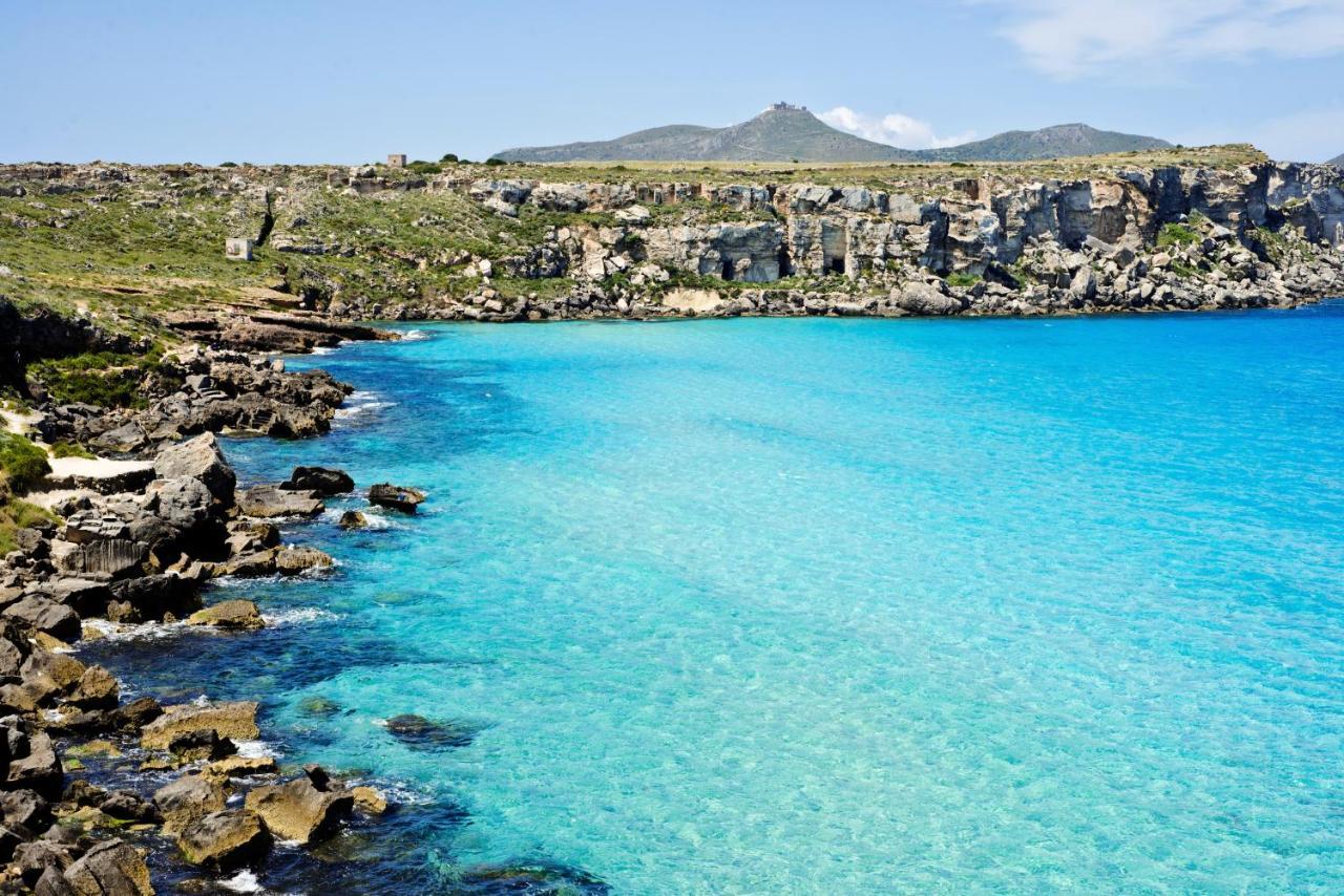 A Mare Appartamenti Castellammare del Golfo Exteriör bild