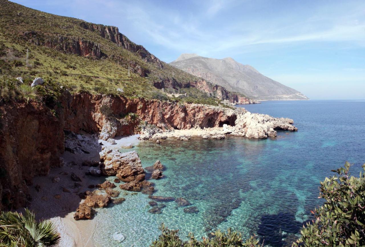 A Mare Appartamenti Castellammare del Golfo Exteriör bild